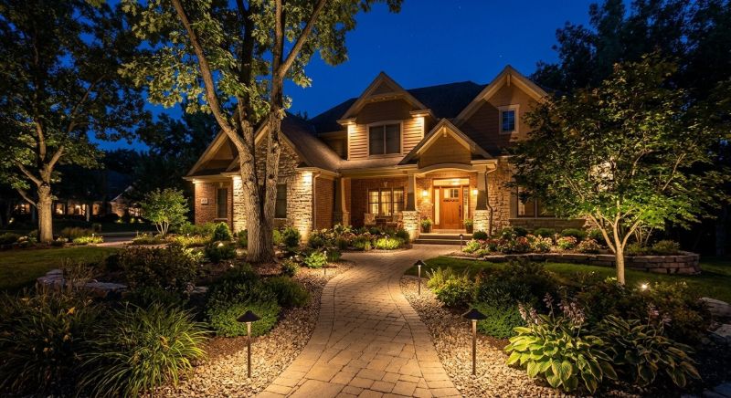 Landscape Electrical Service in Olathe, KS