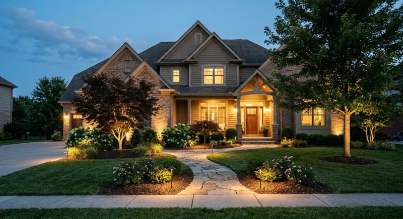 Low Voltage Lighting Service in Littleton, CO