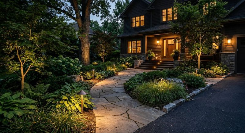 Low Voltage Lighting Service in Littleton, CO