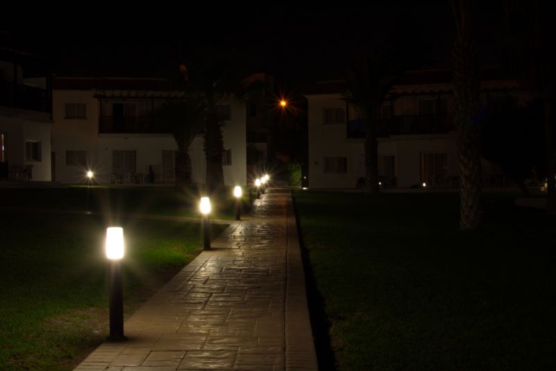 Outdoor Lighting Installation in Olathe, KS