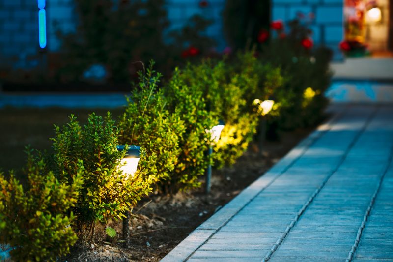 Walkway Lighting Installation in Denver County, CO